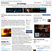 E N L A R G E CATCH22 "An African-American Painter Who Tried to Transcend Race" / New York Times Feb 10, 2012