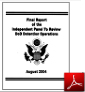 E N L A R G E ABU GHRAIB REPORT Aug 25, 2004